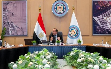 وزير المالية: الموازنة الجديدة 2026/2027 مرنة ومتوازنة لتعزيز النمو