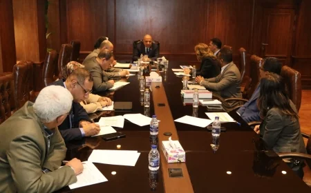 وزير الكهرباء يبحث مع «سيمنس» تطورات التشغيل التجريبي للمركز القومي للتحكم في الطاقة استعدادًا للافتتاح الرسمي