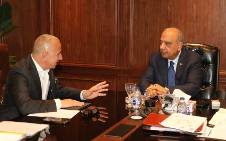 وزير الكهرباء يبحث مع «السويدي إليكتريك» تنفيذ مشروعات إنتاج ونقل الكهرباء وخفض الفقد ورفع كفاءة الطاقة