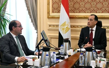 الموازنة الجديدة 2026/2027 تقود تعزيز الاستقرار المالي في مصر ودعم النمو الاقتصادي