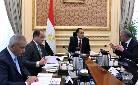 تأمين مخزون المنتجات البترولية يتصدر اجتماع الحكومة مع تعزيز الإنتاج وتقليل فاتورة الاستيراد