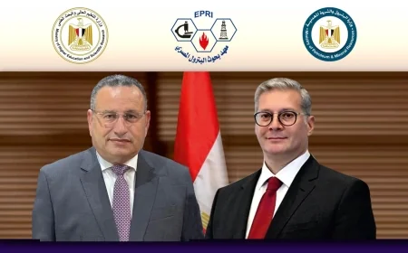 برعاية وزيرا التعليم العالي والبترول.  معهد بحوث البترول يطلق  المبادرة الوطنية لرفع الوعي بترشيد استهلاك الطاقة