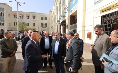 وزير النقل: ترشيد الإنفاق وتعظيم الإيرادات لضمان تطوير السكك الحديدية