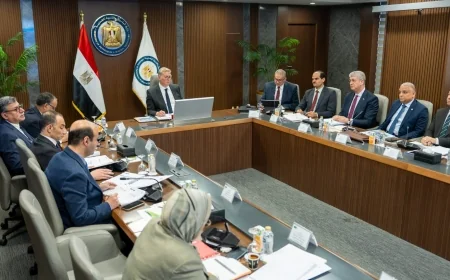 «وزير البترول يعتمد نتائج جاسكو 2025 ويعزز منظومة الغاز»