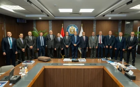 «إبسكو» تحقق نموًا بنسبة 24% في توريد العمالة خلال 2025.. وحجم أعمال يتجاوز 8.2 مليار جنيه