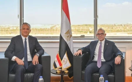 مصر والمغرب تعززان التعاون الاقتصادي عبر شراكات استثمارية رابح-رابح والتوسع في أفريقيا