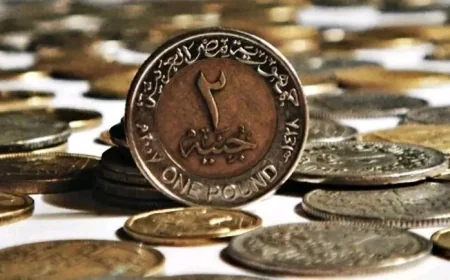 طرح عملة معدنية فئة 2 جنيه في الأسواق قريبًا لدعم المعاملات النقدية الصغيرة