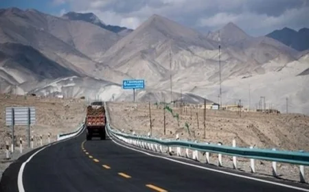 "ممر تونس التجاري".. مشروع بري ضخم يراهن على تحويل البلاد إلى بوابة المتوسط نحو الساحل الإفريقي