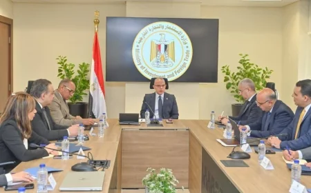 وزير الاستثمار: تسريع التحول الرقمي وتشكيل لجنة تنفيذية لتعزيز كفاءة الخدمات للمستثمرين