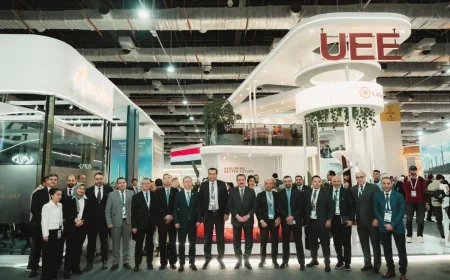 وزير البترول يشهد توقيع شراكة استراتيجية لتطوير مركز البحر المتوسط للهيدروجين الأخضر في مصر