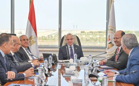 وزير الاستثمار يبحث تعظيم عوائد الأصول السياحية والتوسع في أفريقيا