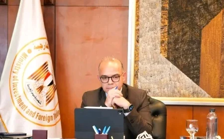 تعزيز التعاون الاقتصادي بين مصر وبريطانيا: دعم الاستثمار والتجارة وتوسيع الشراكات في أفريقيا