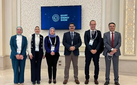 د. بسام شريت يترأس جلسة “الابتكارات الذكية في الطاقات البديلة” بمؤتمر إيجيبس 2026