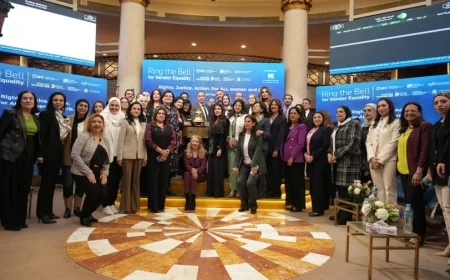 الرقابة المالية تحتفل بيوم المرأة العالمي وتؤكد استراتيجية تمكين المرأة في القطاع المالي