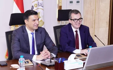 التخطيط والصناعة تبحثان تسريع ترفيق المناطق الصناعية وتعزيز الاستثمارات