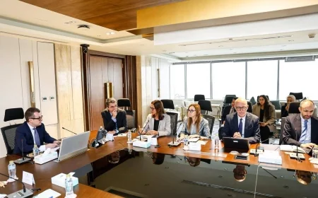 وزير التخطيط يبحث مع البنك الدولي تعزيز الشراكة الاستراتيجية ومراجعة كفاءة المالية العامة في مصر