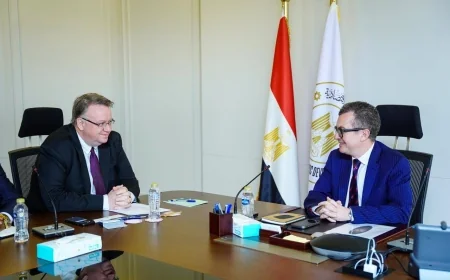 تعزيز التعاون بين مصر ومنظمة العمل الدولية لدعم التشغيل وريادة الأعمال والتحول الرقمي