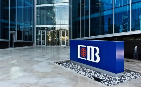البنك التجاري الدولي يطرح وديعة جديدة بعائد 17% سنويًا لصالح كبار العملاء بحد أدنى 10 ملايين جنيه