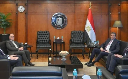 الحكومة تبحث تفعيل البورصة السلعية لميكنة تداول السلع الرئيسية وتعزيز الأمن الغذائي واستقرار الأسعار