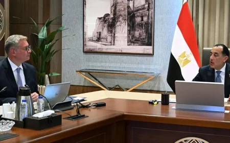 رئيس الوزراء يوجه ببدء القيد المؤقت لـ10 شركات بترول في البورصة المصرية ضمن برنامج الطروحات