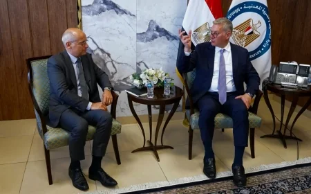 توتال إنرجيز تبدي اهتمامًا بالتنقيب عن الغاز في منخفض هيرودوت العميق غرب المتوسط