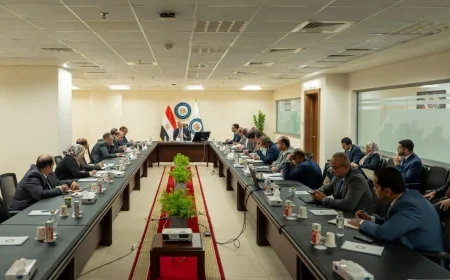 وزير البترول: الاستثمار في العنصر البشري يقود تطوير قطاع الثروة المعدنية