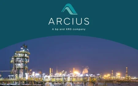 أركيوس إنرجي تنطلق بقوة في البحر المتوسط.. حفر بئرين جديدين ضمن خطة 100 بئر لتعزيز إنتاج الغاز في مصر