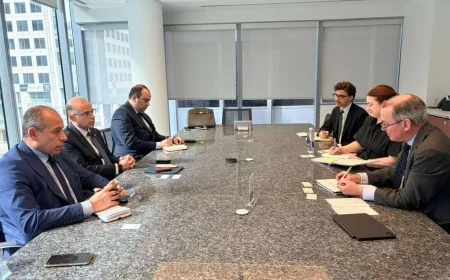 وزير الاستثمار يبحث مع فيزا توسيع الاستثمارات وإطلاق TradeTech Sandbox لدعم الصادرات