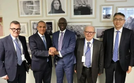 وزير التخطيط يعقد سلسلة لقاءات بواشنطن لتعزيز الشراكة مع مؤسسات التمويل الدولية ودعم تمكين القطاع الخاص