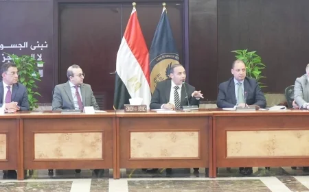 الرقابة المالية تبحث تطوير تمويل المشروعات الصغيرة وتعزيز الشمول المالي ورفع كفاءة السوق