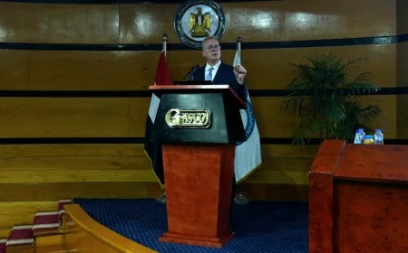 وزير البترول: استراتيجية طموحة لتطبيق الحفر الأفقي والتكسير الهيدروليكي لزيادة إنتاج مصر من البترول والغاز