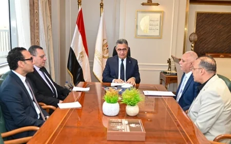 وزير التموين يبحث مع البدالين وشعبة المواد الغذائية تطوير منظومة التوزيع وتعزيز كفاءة التجارة الداخلية