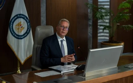 وزير البترول: الكوادر المتخصصة في “إيبروم” ميزة تنافسية تدعم استدامة النمو والتوسع محليًا وخارجيًا