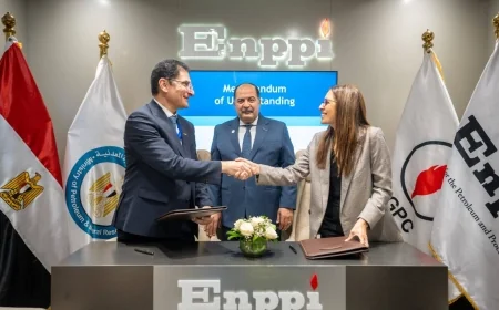 إنبي تعزز مسيرة التحول الرقمي بتوقيع اتفاقية تعاون مع IBM