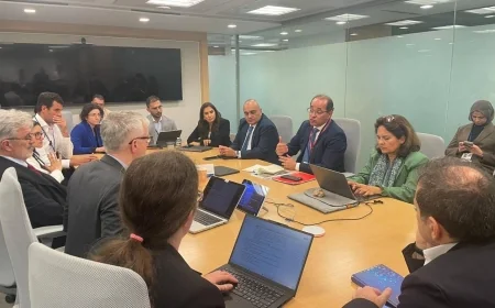 وزير المالية: الاقتصاد المصري يواصل التعافي بنمو 5.3% وتحسن في الموازنة والدين