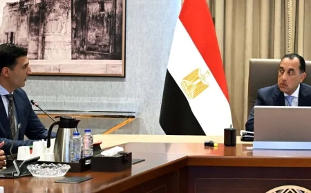 رئيس الوزراء يتابع البرنامج الوطني لتنمية صناعة السيارات لتعزيز توطين الصناعة وجذب الاستثمارات العالمية