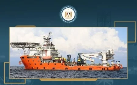 خدمات البترول البحرية PMS تفوز بتنفيذ المرحلة الثانية عشرة من مشروع غرب الدلتا WDDM لتعزيز إنتاج الغاز الطبيعي