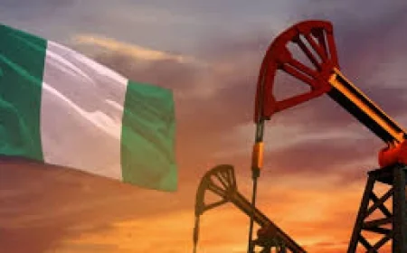 نيجيريا تعزز إنتاج النفط إلى 1.8 مليون برميل يوميًا لدعم الإصلاحات الاقتصادية