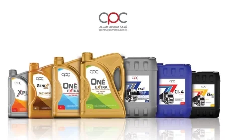نمو متسارع وأداء لافت.. “التعاون للبترول” تعزز موقعها في السوق المحلي