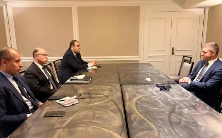 الاقتصاد الأخضر في مصر: تعاون مصري أمريكي لتوطين تكنولوجيا خفض الانبعاثات الكربونية