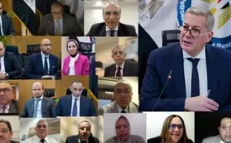وزير البترول: “بتروتريد” تطلق تطبيق “Petro Smart” لتعزيز التحول الرقمي في خدمات الغاز