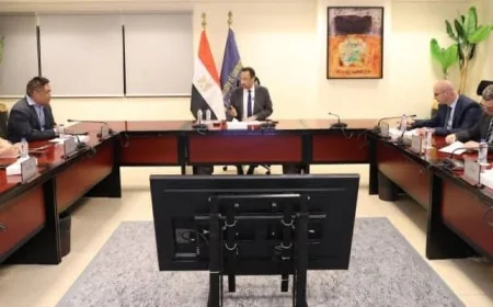 شركة HONOR تختار مصر لتدشين أول مصنع لها خارج الصين بطاقة إنتاجية تبلغ 3 ملايين جهاز سنوياً