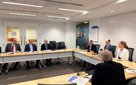 الاستثمار في التكنولوجيا المالية في مصر يتصدر مباحثات وزير الاستثمار مع Accion وQuona Capital بواشنطن