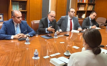 التصنيف الائتماني لمصر يحافظ على استقراره بدعم الإصلاح الاقتصادي خلال لقاء مع Moody’s