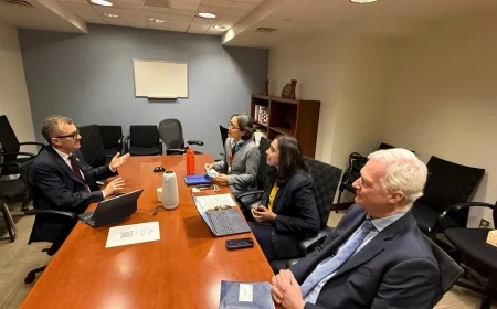 تطوير جودة البيانات في مصر يتصدر مباحثات وزير التخطيط مع البنك الدولي في واشنطن