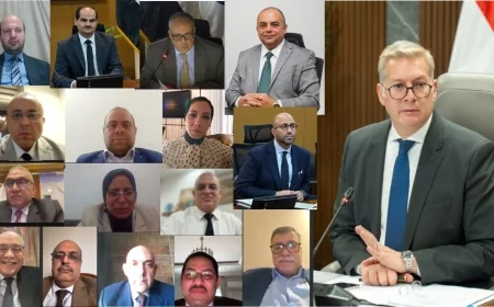 وزير البترول يشهد اعتماد نتائج أعمال تاون جاس ويشيد بدورها في مشروعات «حياة كريمة»