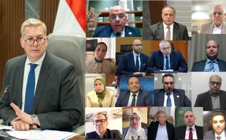 شركة السهام البترولية: وزير البترول يؤكد ترشيد النفقات وتطوير الأداء في قطاع نقل المنتجات البترولية