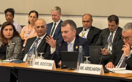 وزير التخطيط: القطاع الزراعي محرك التنمية وتعزيز الأمن الغذائي في مصر