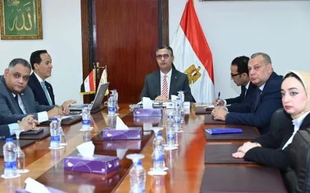 جهاز تنمية التجارة الداخلية يطلق موقعه الرسمي تنفيذًا لتوجيهات وزير التموين