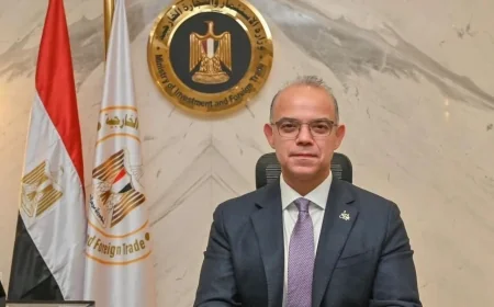 وزارة الاستثمار توافق لمجموعة طلعت مصطفى على إنشاء أول منطقة استثمارية خاصة بمصر لمشروع The Spine باستثمارات 1.4 تريليون جنيه